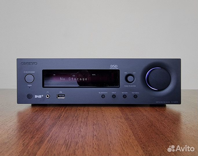 Onkyo R-N855 Сетевой Стерео Ресивер