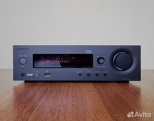 Onkyo R-N855 Сетевой Стерео Ресивер