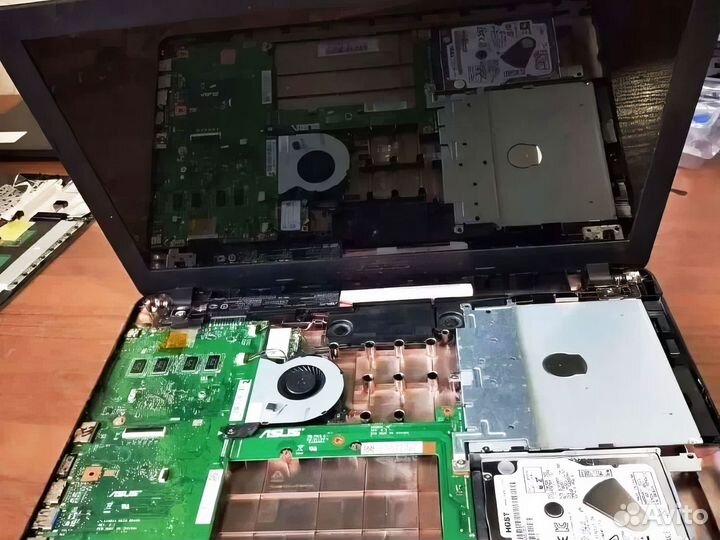 Ремонт компьютеров ноутбуков, Компьютерный мастер