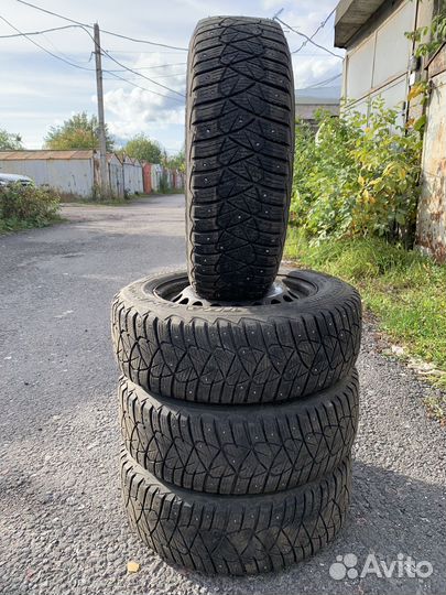 Зимние колеса r15 195 65