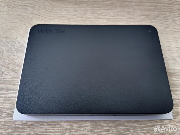 Внешний жёсткий диск Toshiba 4TB