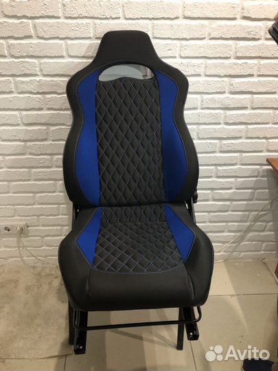 Сиденья на Ниву 21213,21214,2131,2121