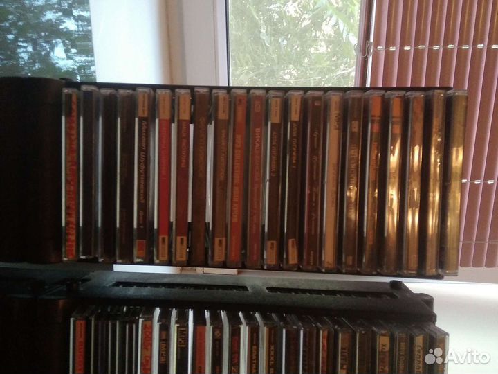 Музыкальные cd диски(mp3) с записями