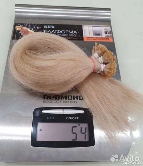 Волосы для наращивания