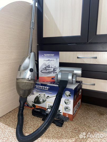 Ручной пылесос Vitesse VS-765