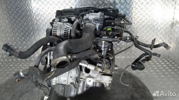 Двигатель CDH Audi A4 B8 (2007-2011)