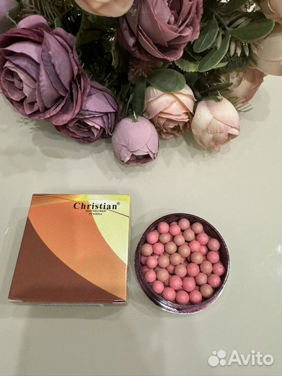 Румяна в шариках. Новые