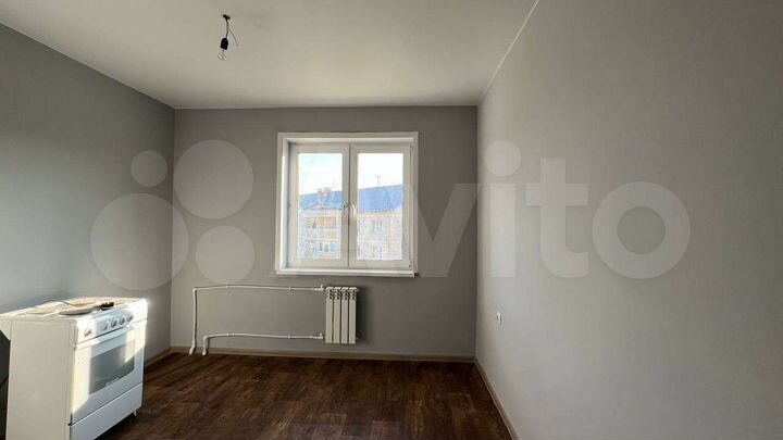 3-к. квартира, 63,1 м², 3/3 эт.