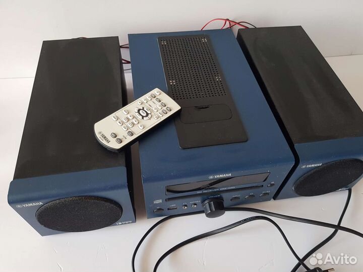 Стереосистема Yamaha