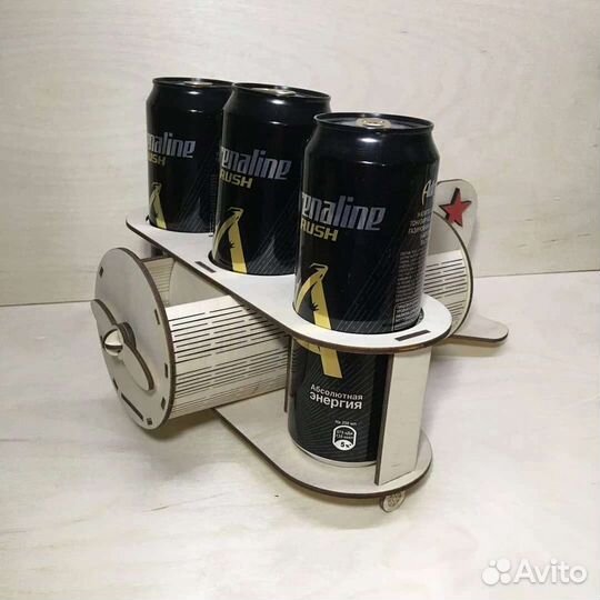 Танк подарочный