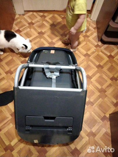 Детское автокресло от 0 до 18 кг