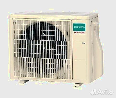 Сплит-система General ashg09kpca/aohg09kpca