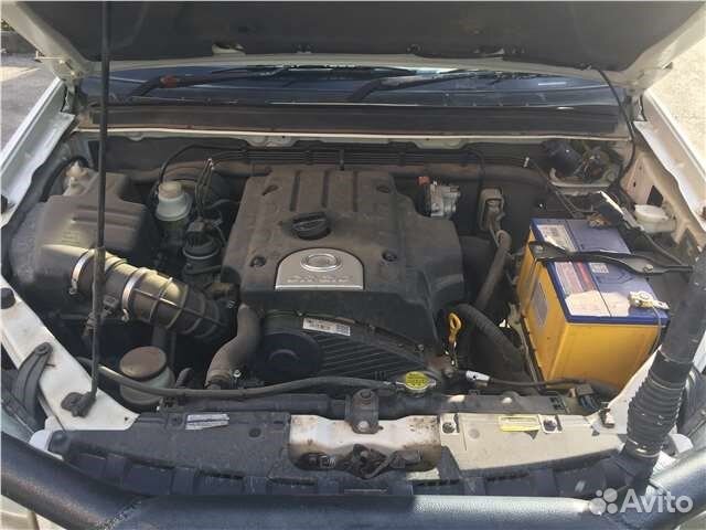 Разбор на запчасти Great Wall Wingle 2011