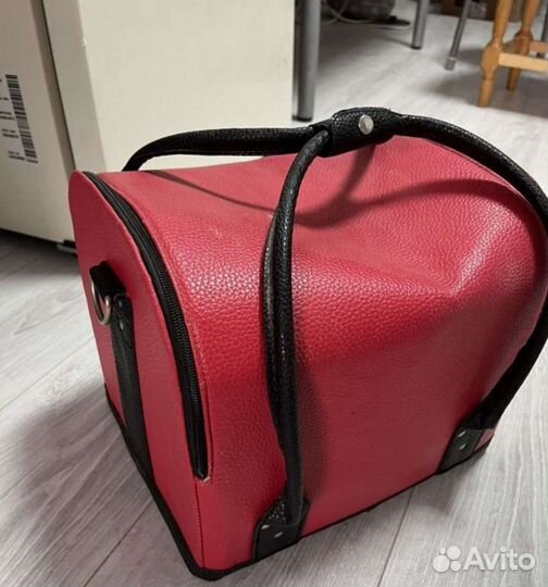 Сумка кейс для косметики Органайзер для косметики