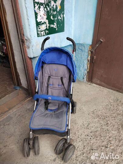 Прогулочная коляска бу