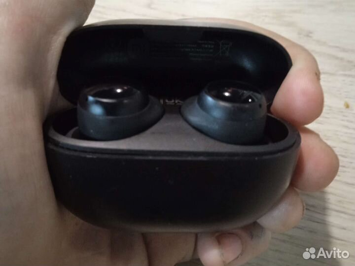 Беспроводные айрподсы redmi buds 3