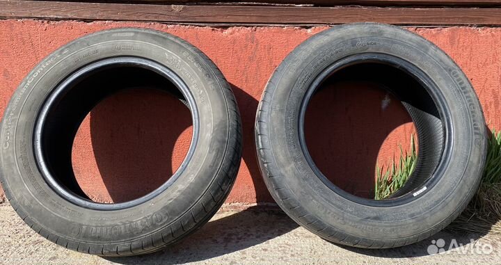 Continental ContiPremiumContact 2 195/65 R15