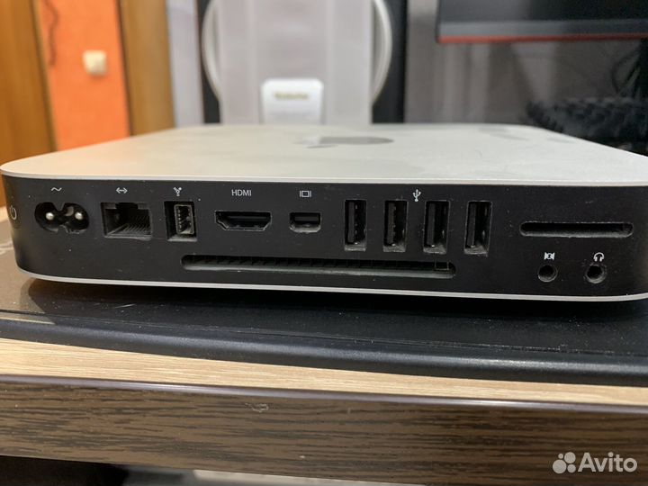 Mac Mini Mid 2010 a1347