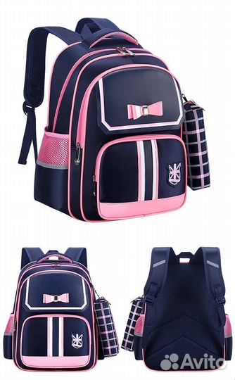Школьный рюкзак для девочки,ранец