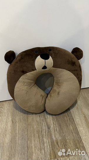 Подушка на шею