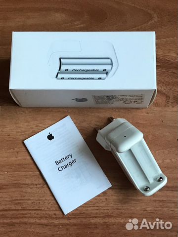 Оригинальная зарядка Apple для аккумуляторов ‘AA’