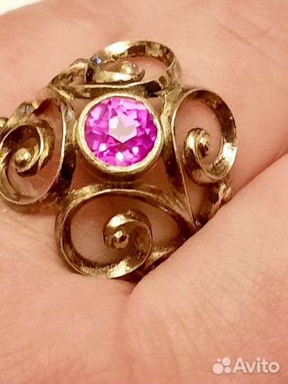 Серебро 875 пробы