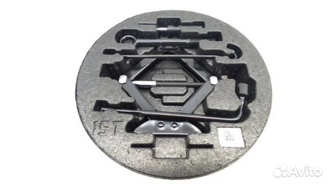 Набор инструментов Kia Ceed CD G4FG 2022