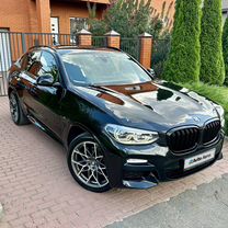 BMW X4 3.0 AT, 2018, 105 000 км, с пробегом, цена 4 840 000 руб.