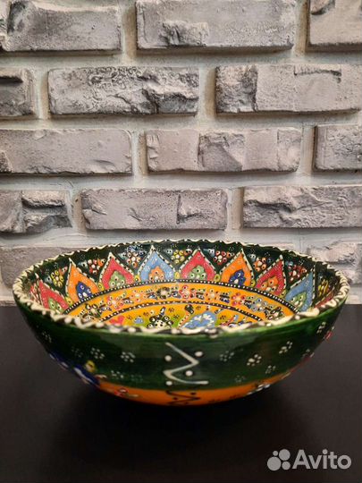 Восточная керамическая посуда