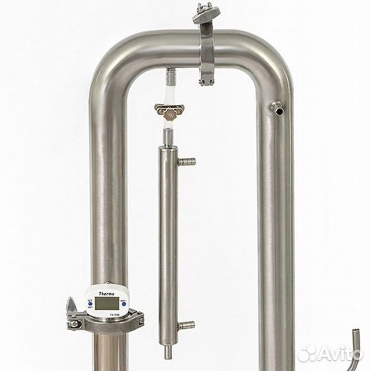 Самогонный аппарат Родник про 3, 20 л