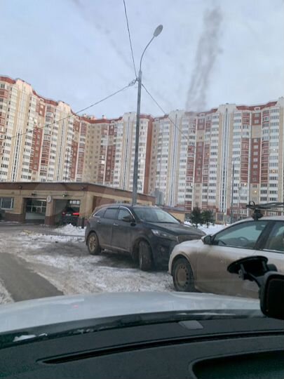 Машиноместо, 13 м²