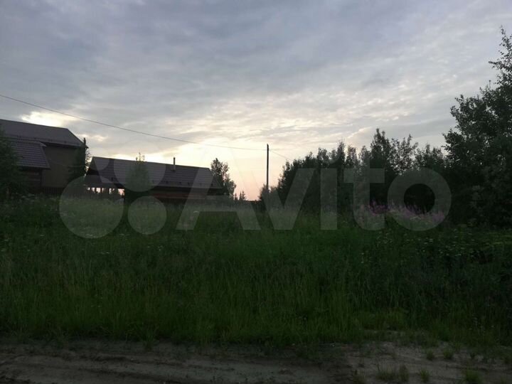 Участок 11,2 сот. (ИЖС)