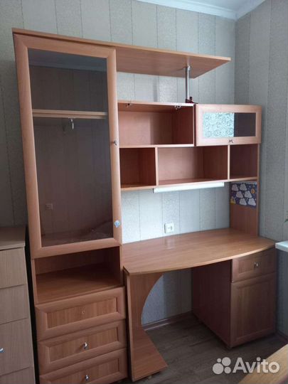 Уголок школьника