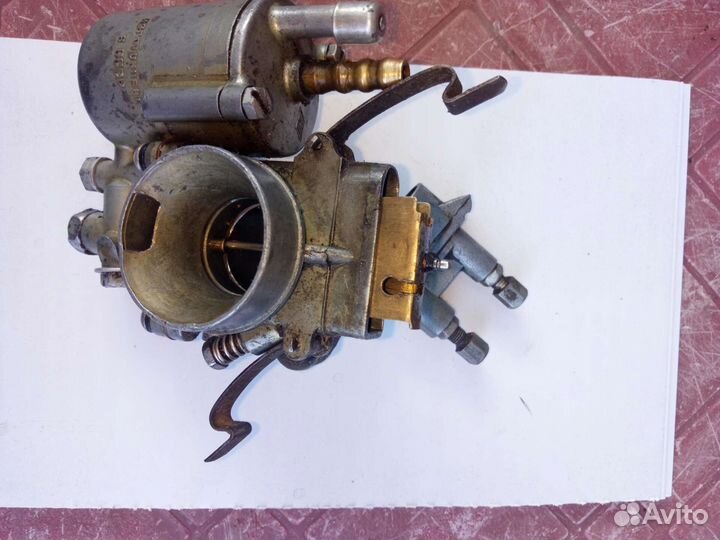 Карбюратор Минск