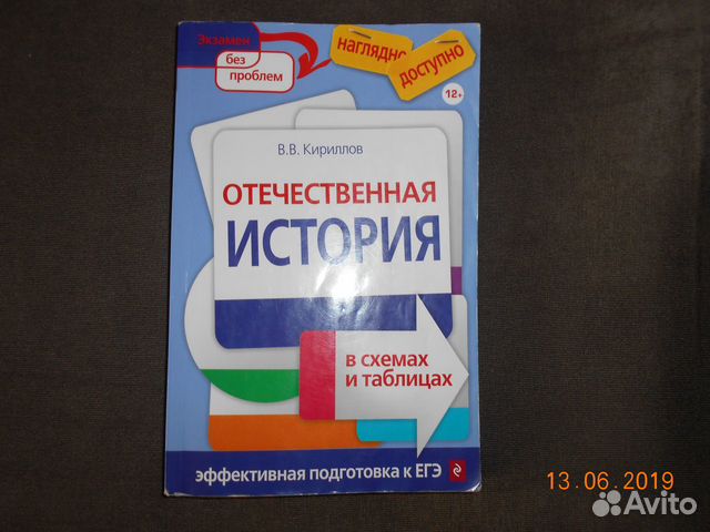 Для подготовки к егэ по истории