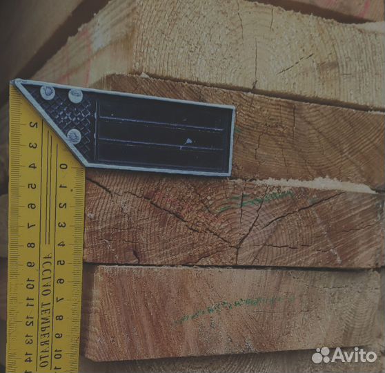 Доски из лиственницы для бань