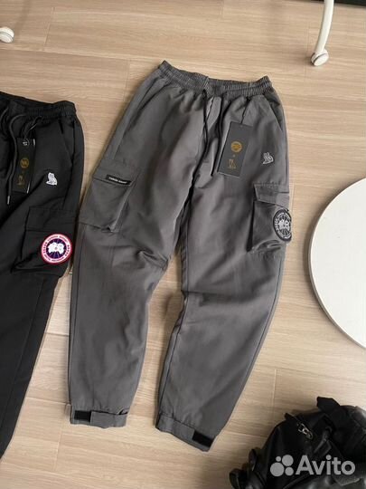 Штаны Canada Goose x OVO Эксклюзив