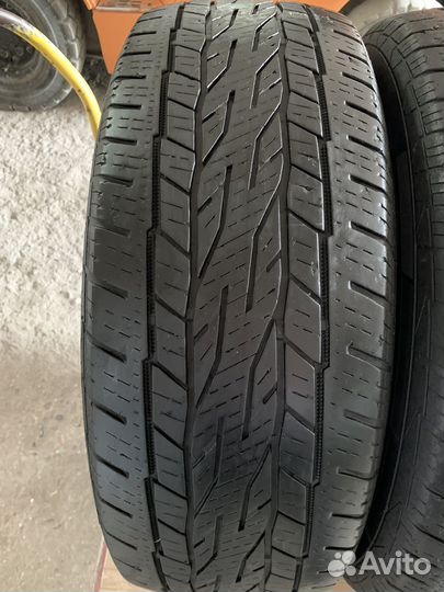 Continental ContiCrossContact LX2 255/65 R17