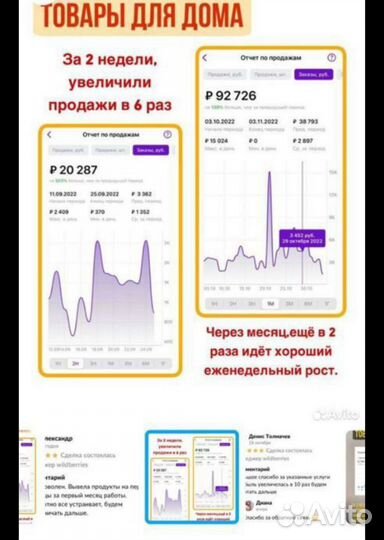 Менеджер маркетплейсов Wildberries Ozon