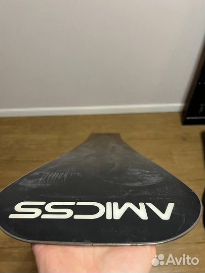 Сноуборд amicss