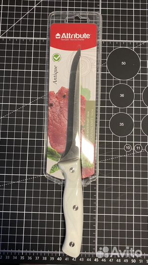 Кухонные ножи Attribute Antique