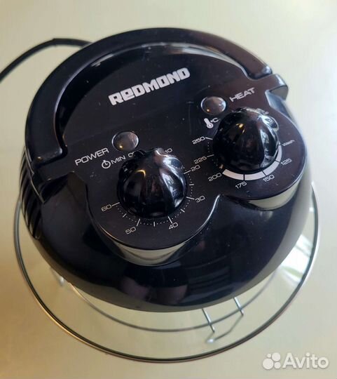 Аэрогриль крышка Redmond