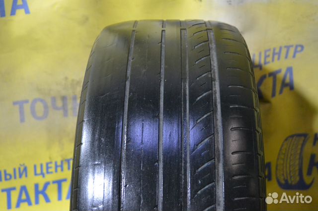 Toyo Proxes C1S 225/50 R17