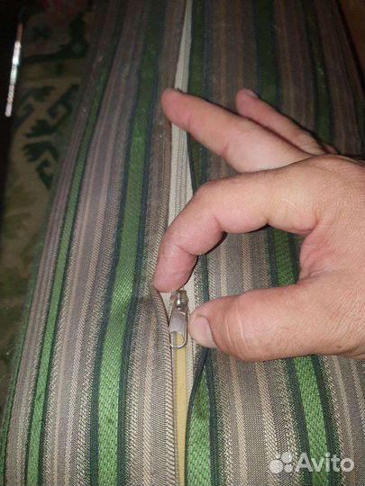 Пуфик подушка