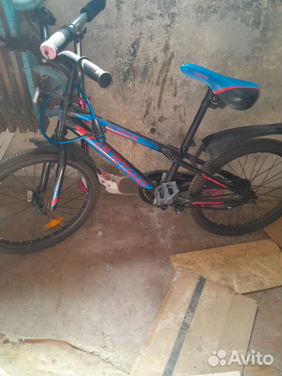 Детский велосипед бу