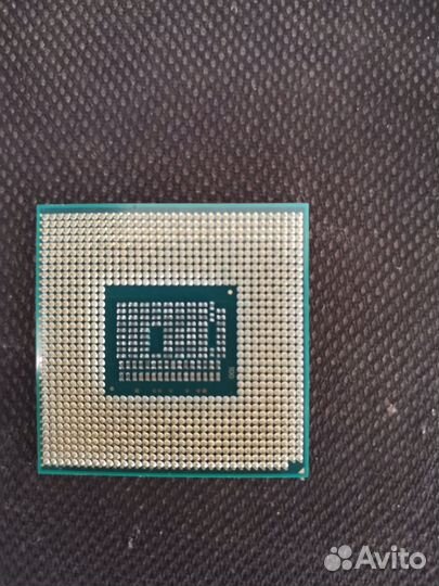 Процессор для ноутбука I5-3320M