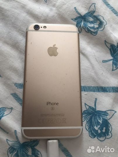 iPhone 6S, 16 ГБ