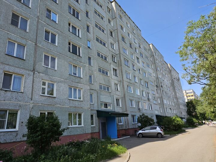 3-к. квартира, 62,4 м², 2/9 эт.