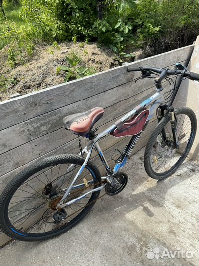 Велосипед stels navigator 900