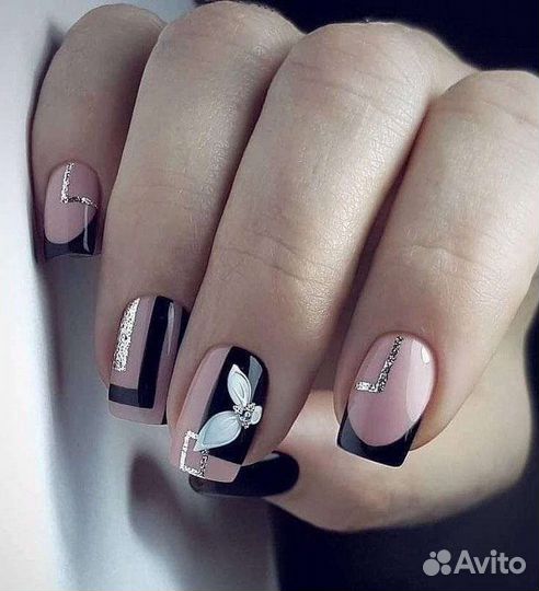 Маникюр, педикюр